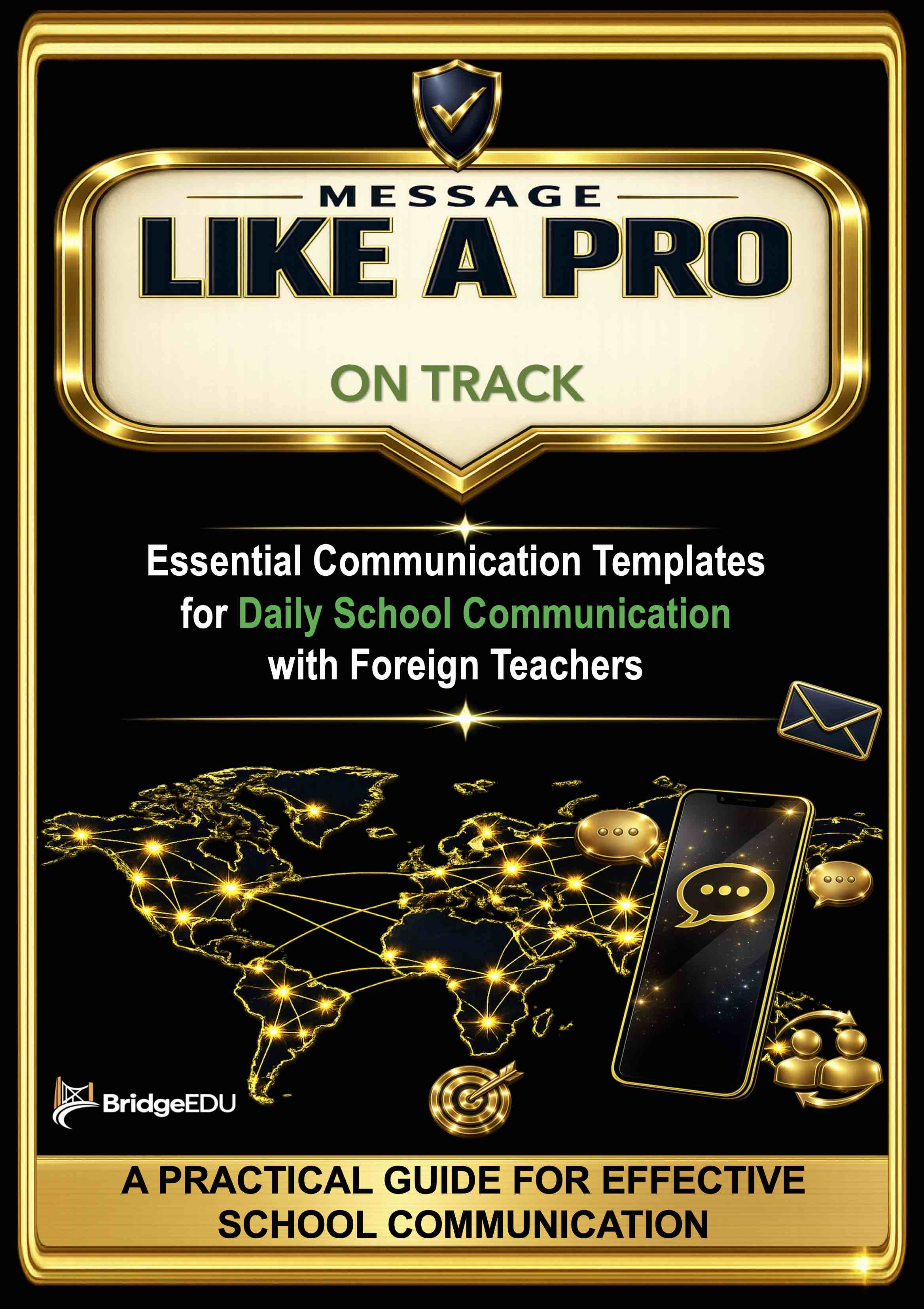 Message Like A Pro book cover