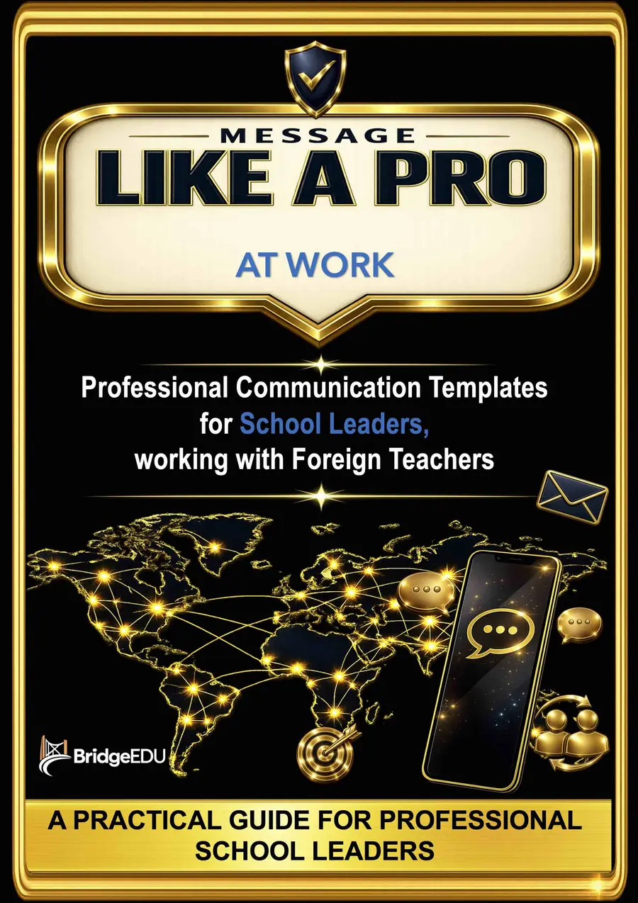 Message Like A Pro At Work book cover