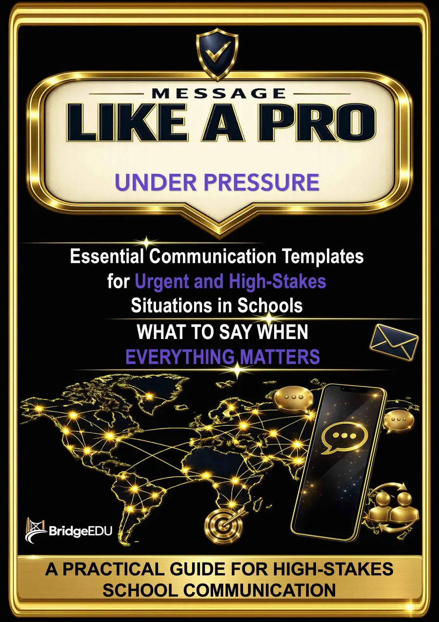 Message Like A Pro Under Pressure book cover