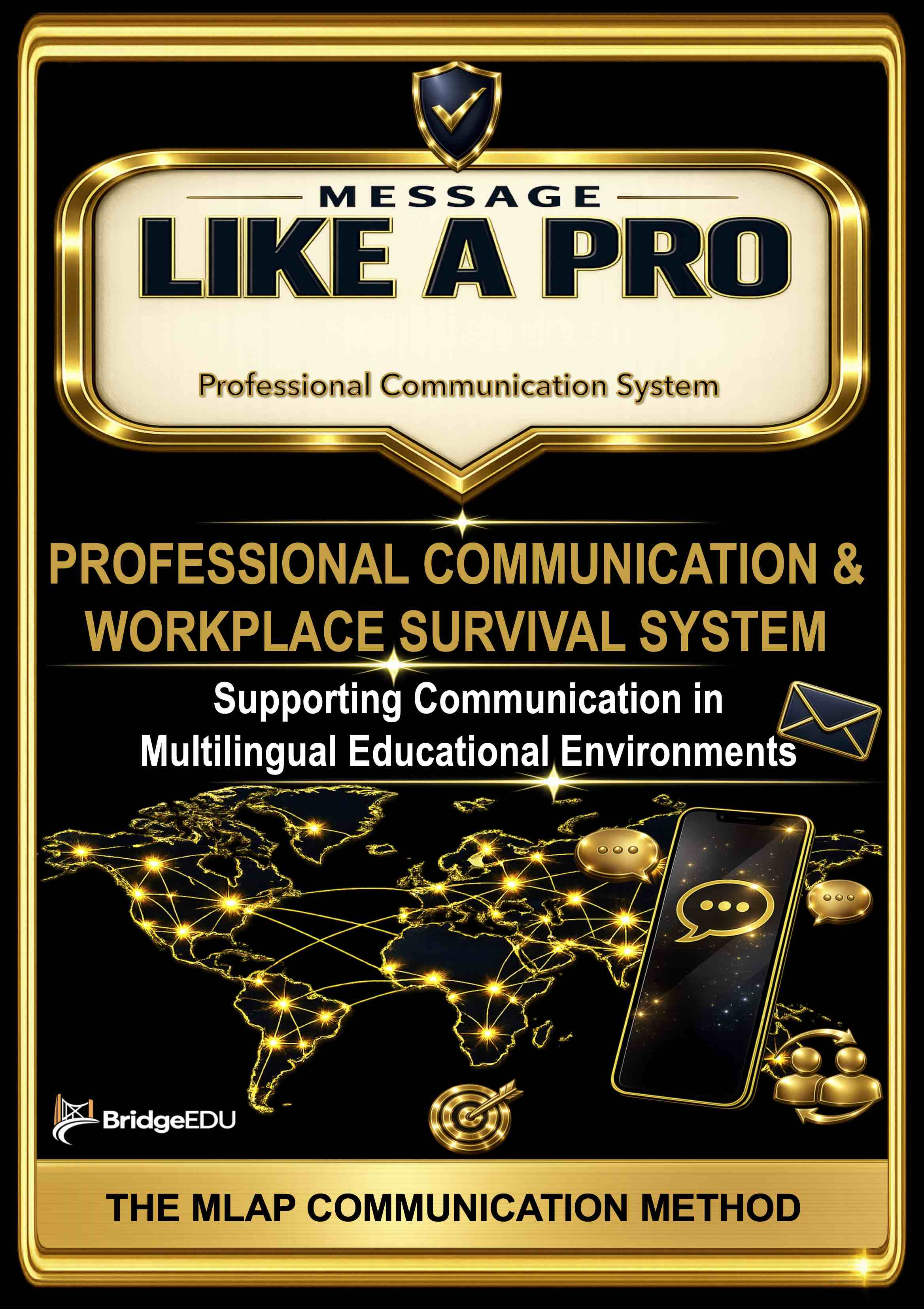 The MLAP Communication Method book cover