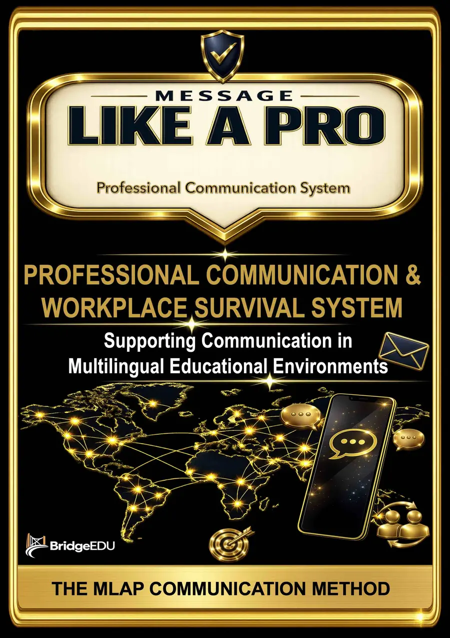 Professional Communication System book cover