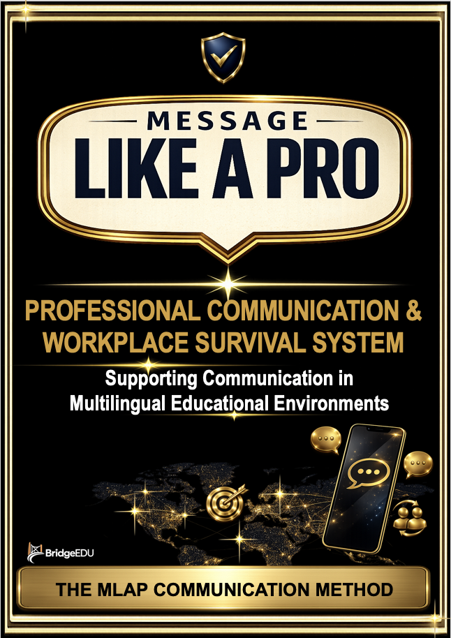 Message Like A Pro book cover