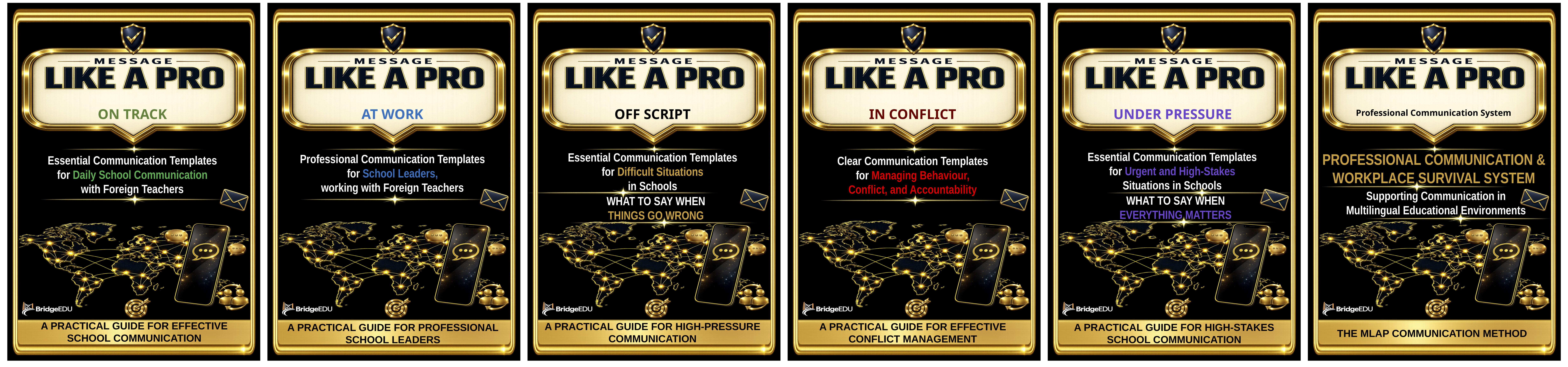 Complete MLAP Series