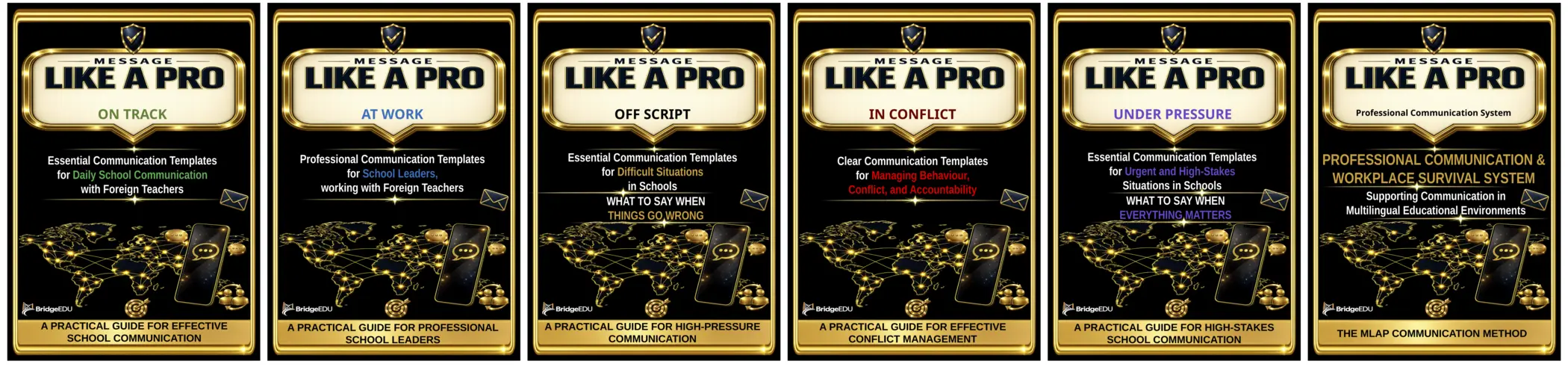 Complete MLAP Series